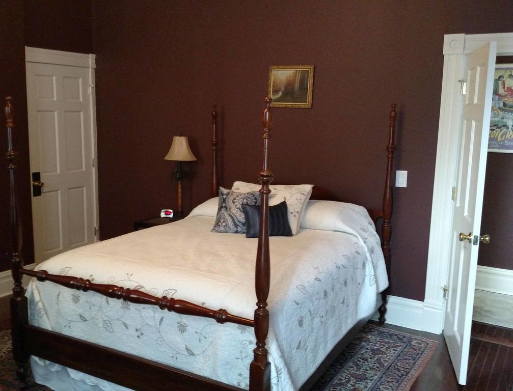 Benton Park Inn Saint Louis Exterior foto