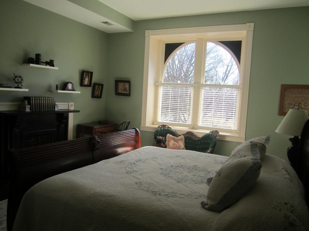 Benton Park Inn Saint Louis Exterior foto