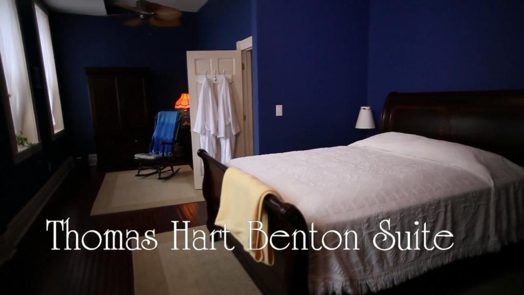 Benton Park Inn Saint Louis Exterior foto